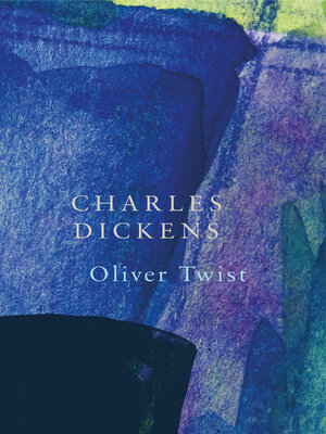 cover image of Oliver Twist